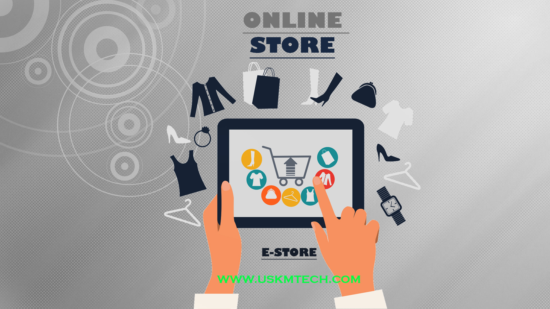 e-store